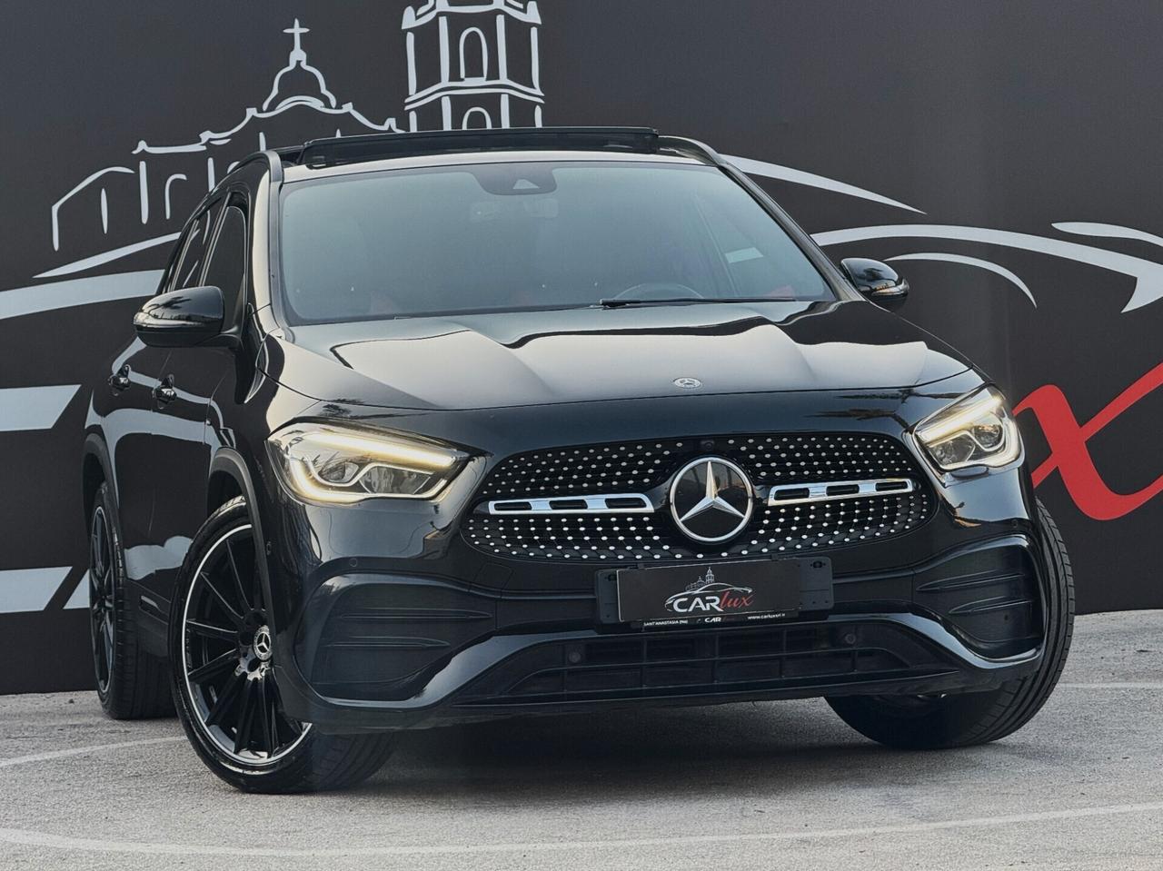 Mercedes-Benz GLA 200 d Premium AMG TETTO