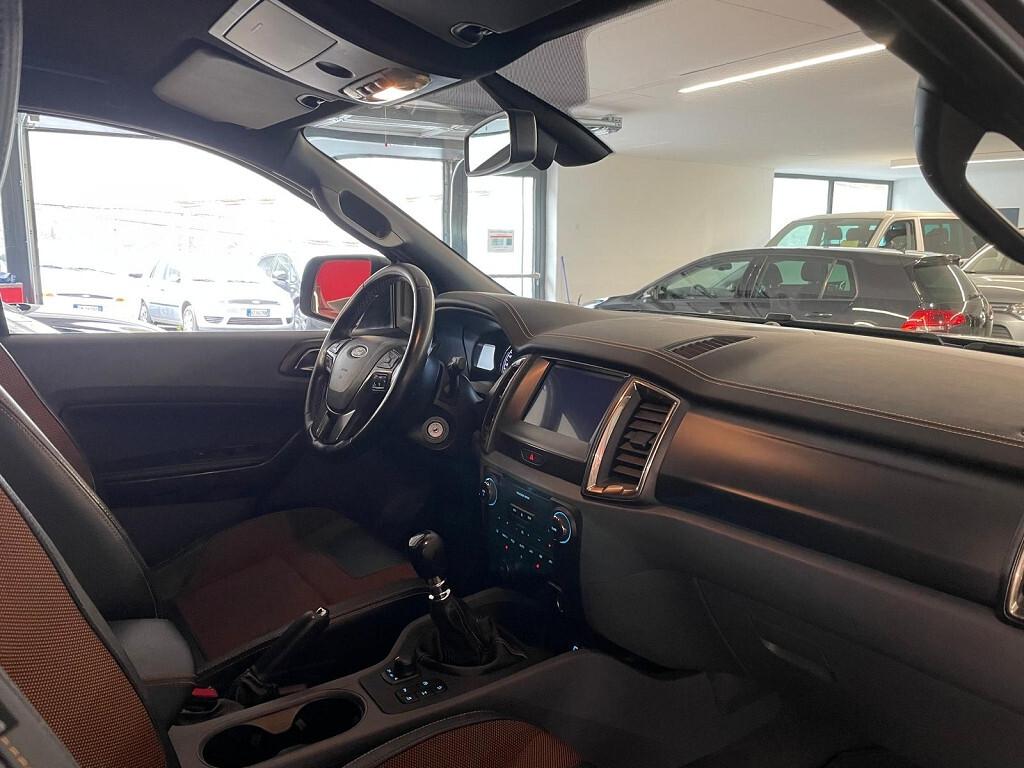 Ford Ranger 3.2 TDCi DC Wildtrak 5pt.