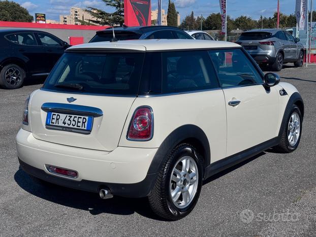 Mini Mini 1.6 16V One D