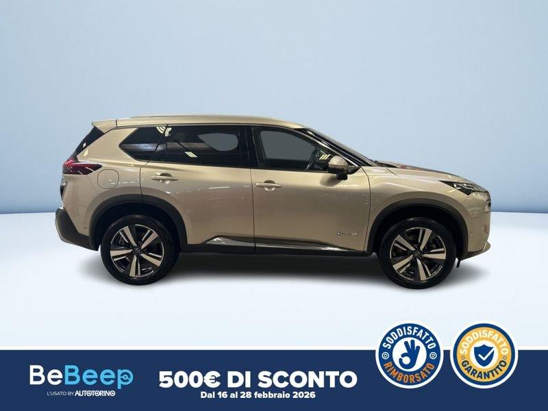 Nissan X-Trail 1.5 E-POWER TEKNA E-4ORCE 4WD