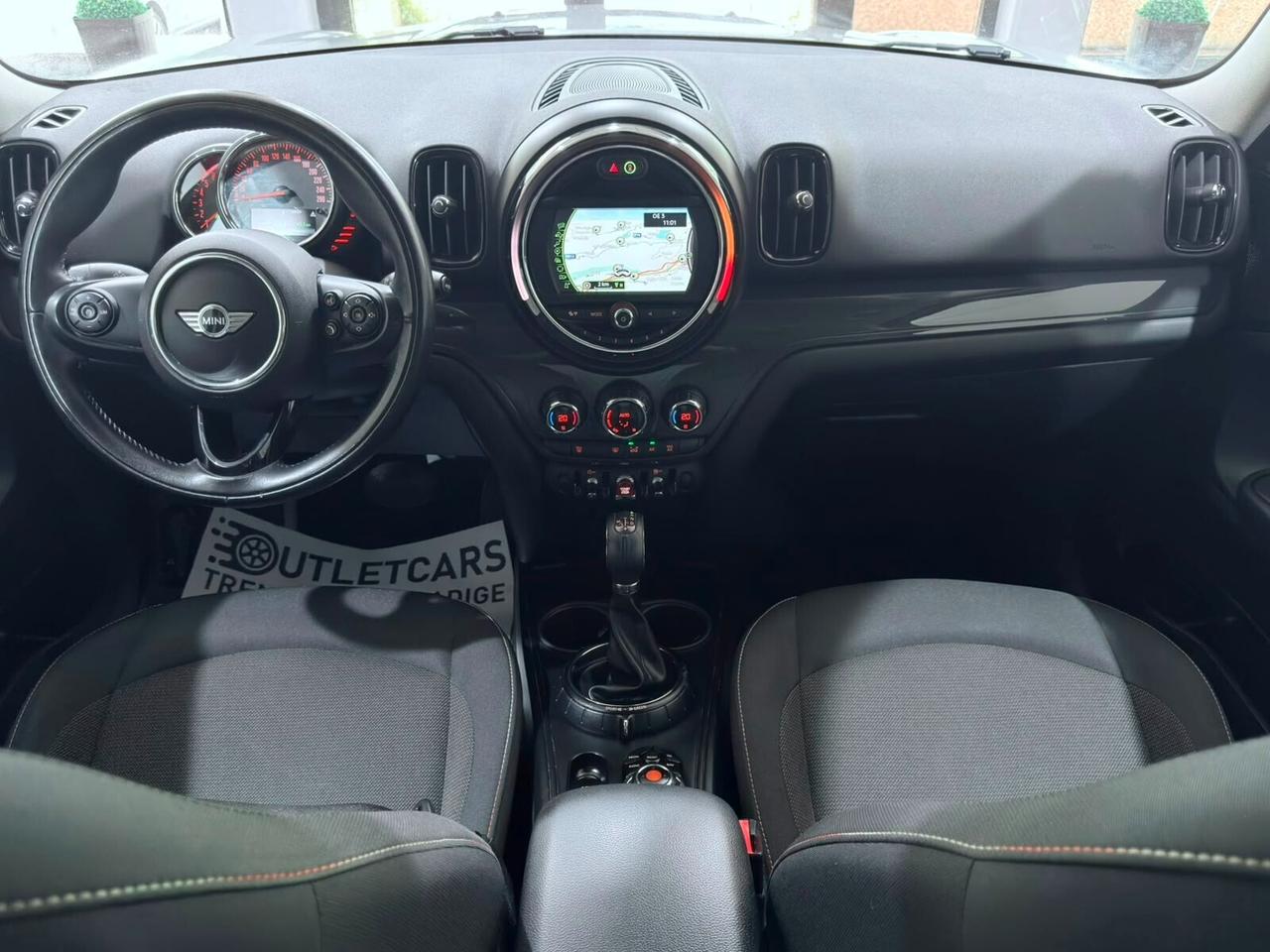 MINI COUNTRYMAN 2.0 150cv ALL4 (4x4) AUTOMATICA