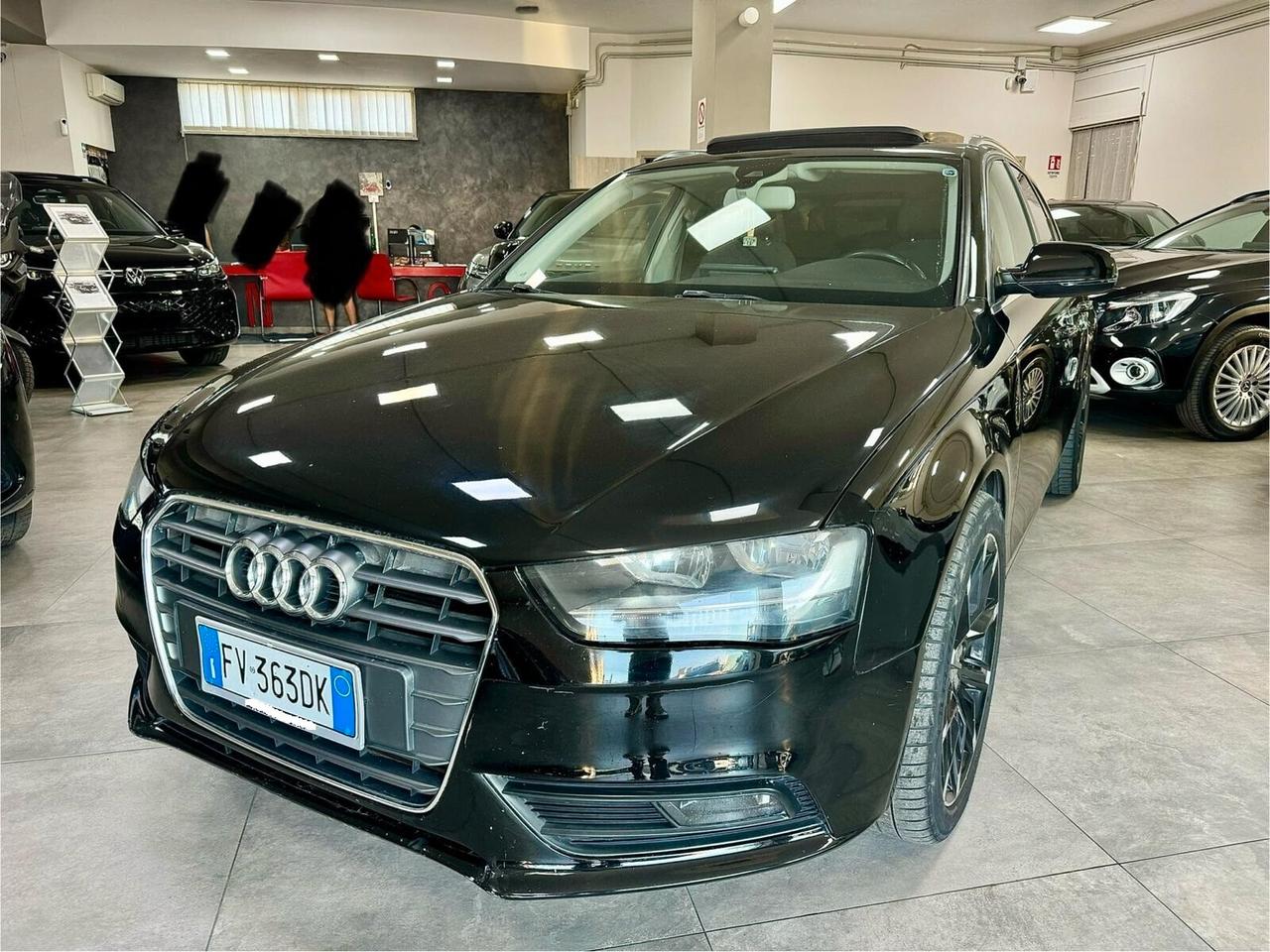 Audi A4 Avant 2.0 TDI 120cv TETTO 2013