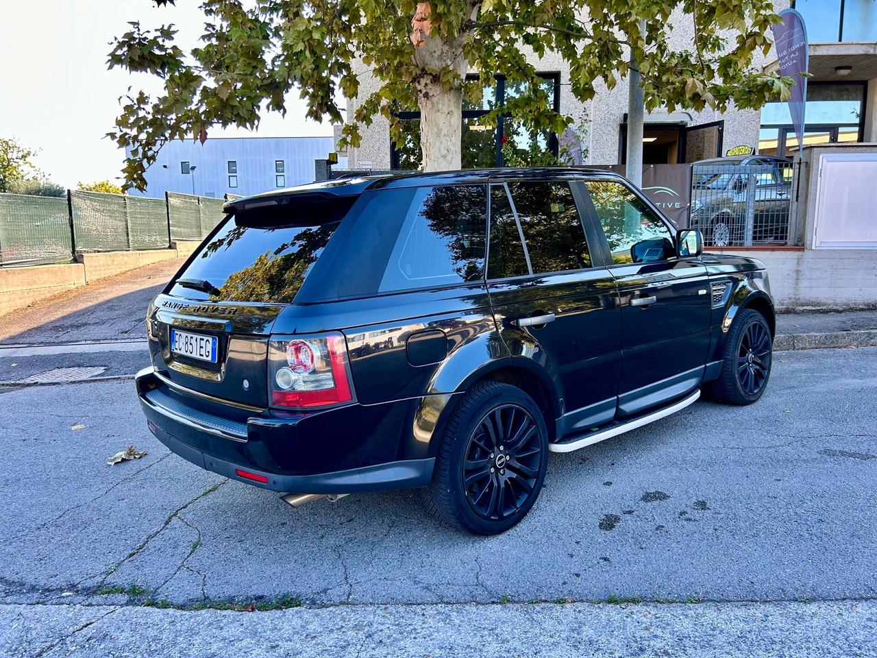 Land Rover Range Sport 3.6 TDV8 HSE - TAGLIANDI CERTIFICATI