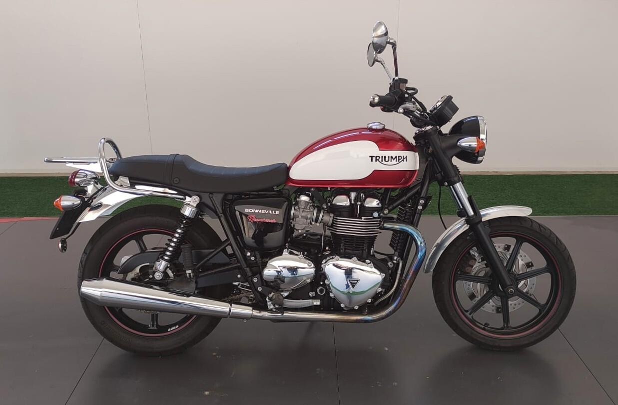 Triumph Bonneville Newchurch