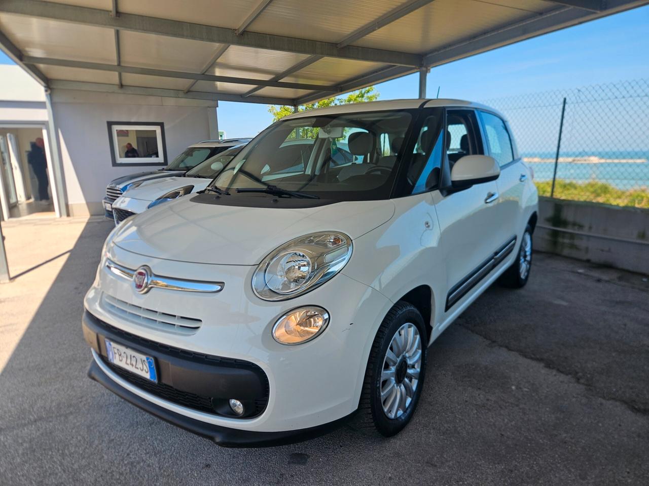 Fiat 500L 0.9 TwinAir Turbo Natural Power Pop Star