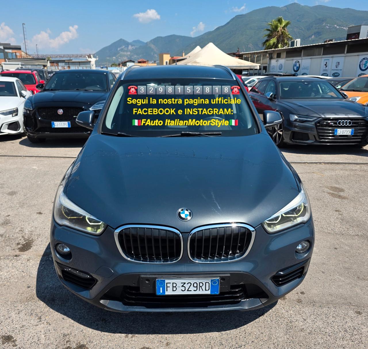 Bmw X1 xDrive20d Sport