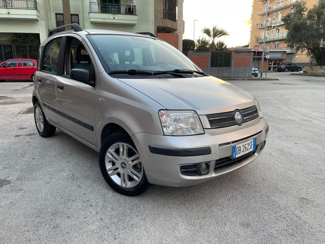 Fiat Panda 1.2 Emotion IN OTTIME CONDIZIONI