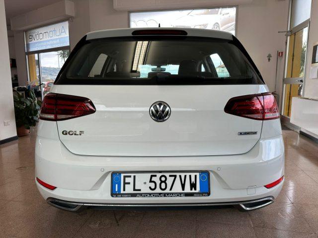 VOLKSWAGEN Golf 1.4 TGI 5p. Highline "GARANZIA 5 ANNI"