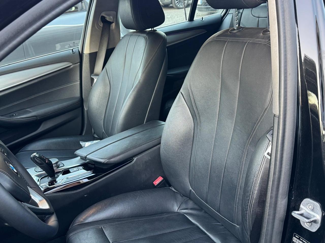 Bmw 520 520d xDrive Business