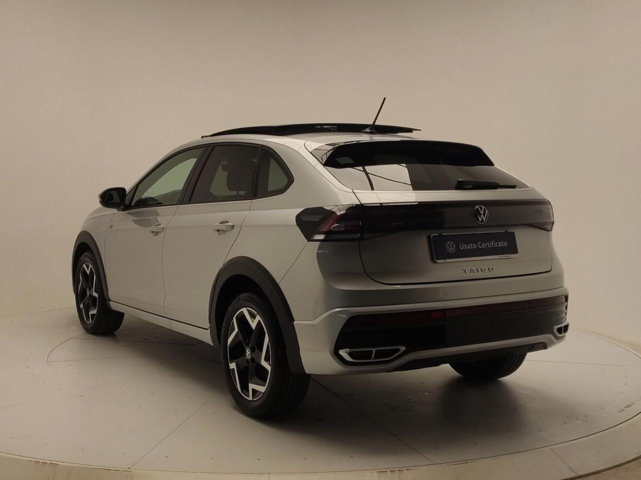 Volkswagen Taigo 1.0 TSI 115 CV DSG R-Line