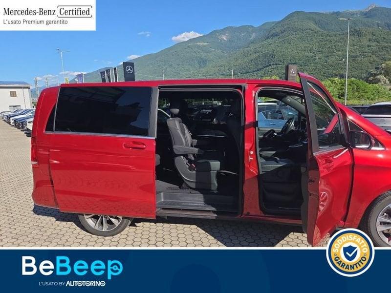 Mercedes-Benz Classe V V LONG 250 D PREMIUM AUTO