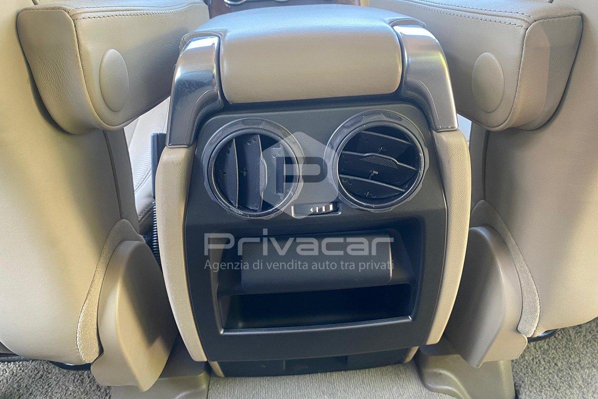 LAND ROVER Range Rover Sport 3.0 SDV6 HSE
