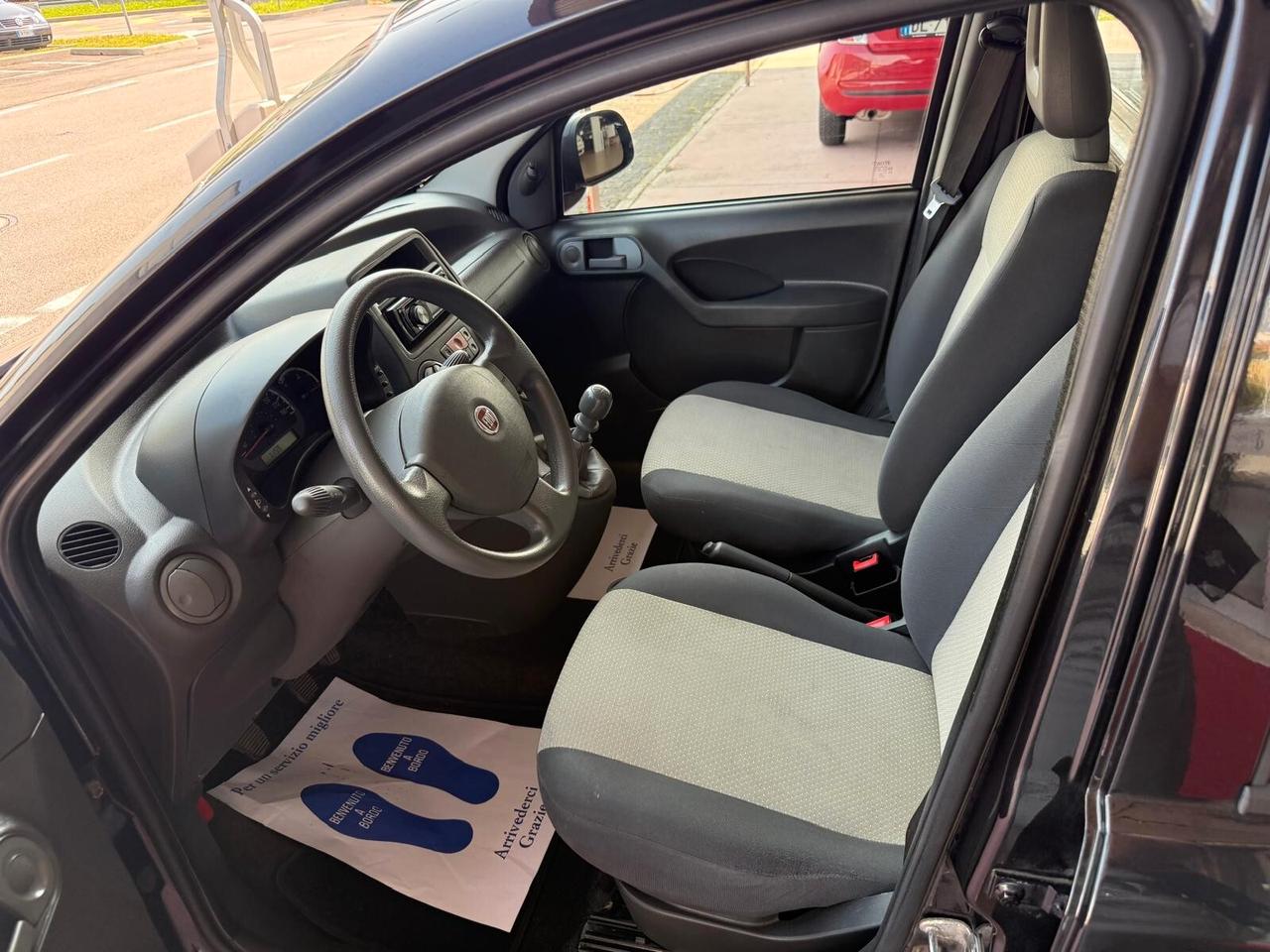 Fiat Panda 1.2 benzina - clima neopatentati