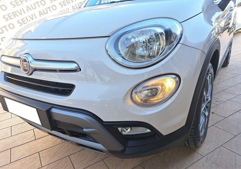 FIAT 500X 500X 2.0 MultiJet 140 CV AT9 4x4 City Cross
