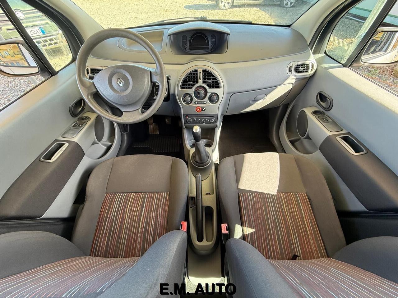 Renault Modus Grand Modus 1.2 16V Dynamique