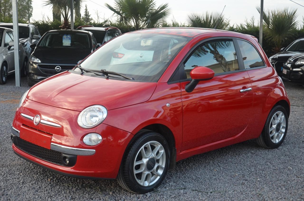 Fiat 500 1.2 BENZINA