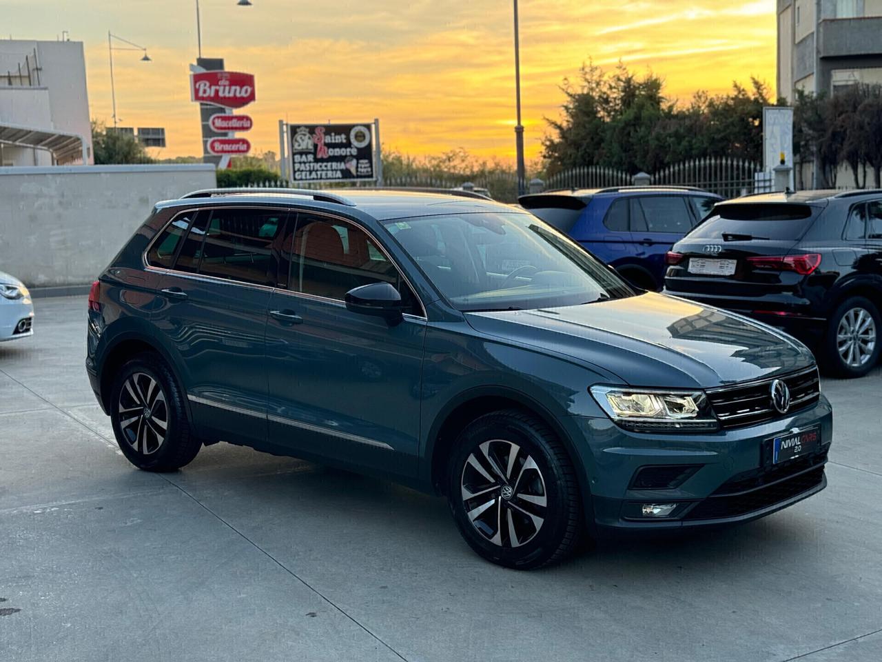 Volkswagen Tiguan 2.0 TDI 150cv DSG7 IQ.DRIVE -MATRIX-NAVI-CAMERA-PORT.EL.