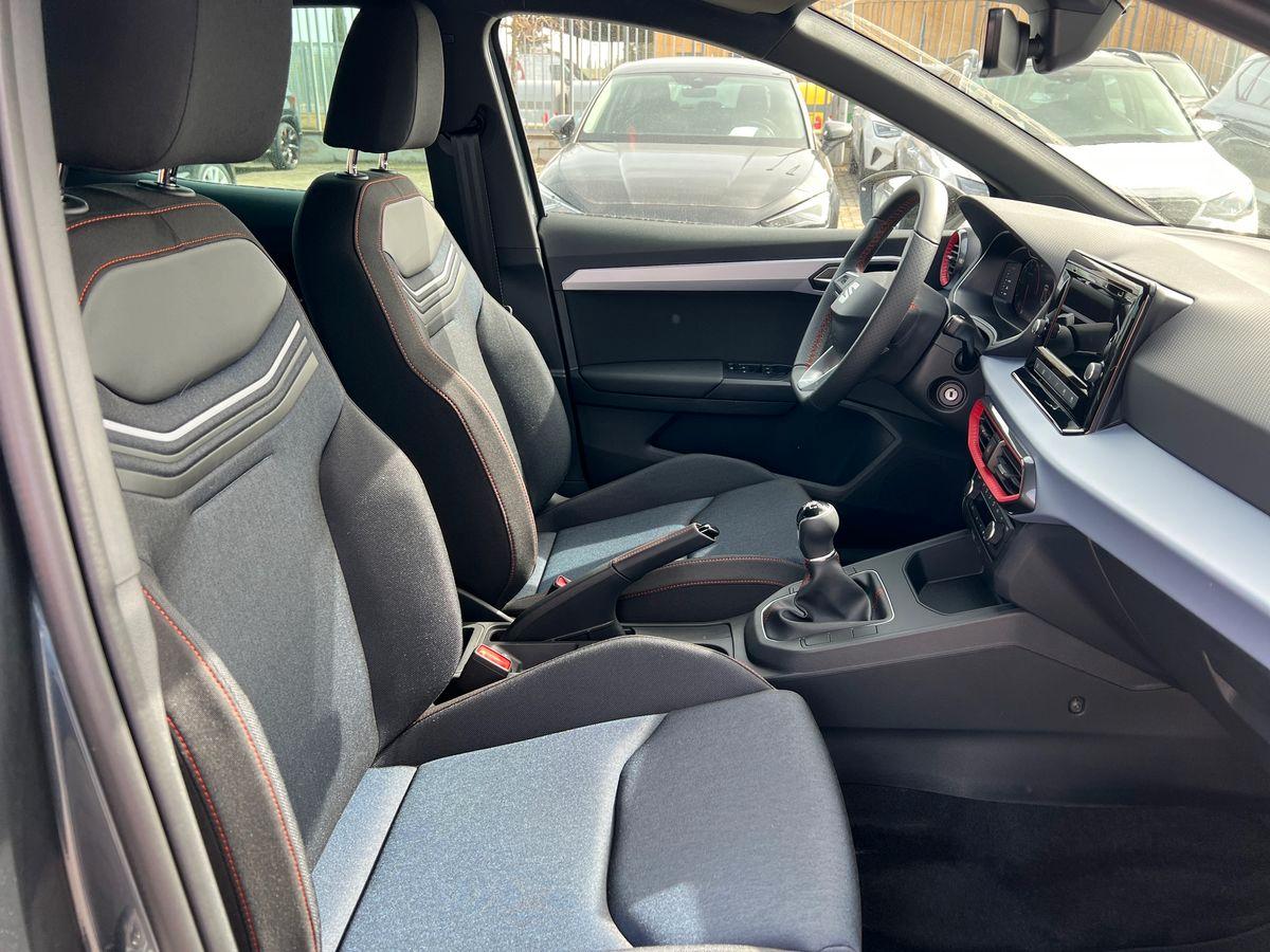 SEAT Ibiza FR 1.0 MPI 59 kW (80 CV) Benzina Manuale 5 marce 2WD