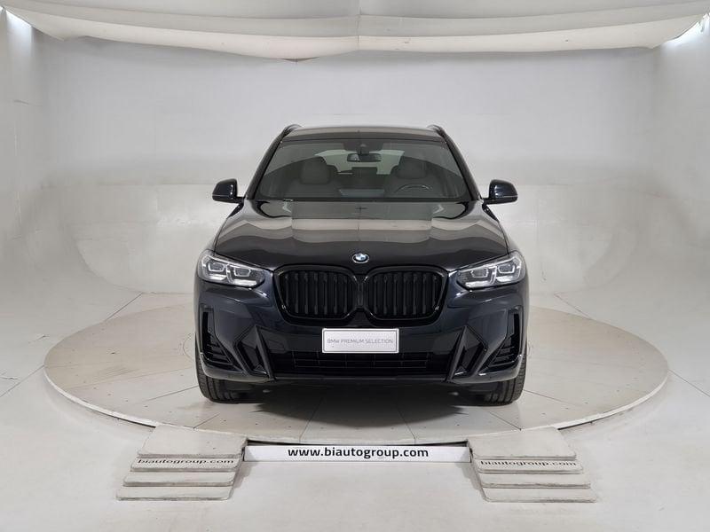 BMW X3 X3 xDrive20d 48V