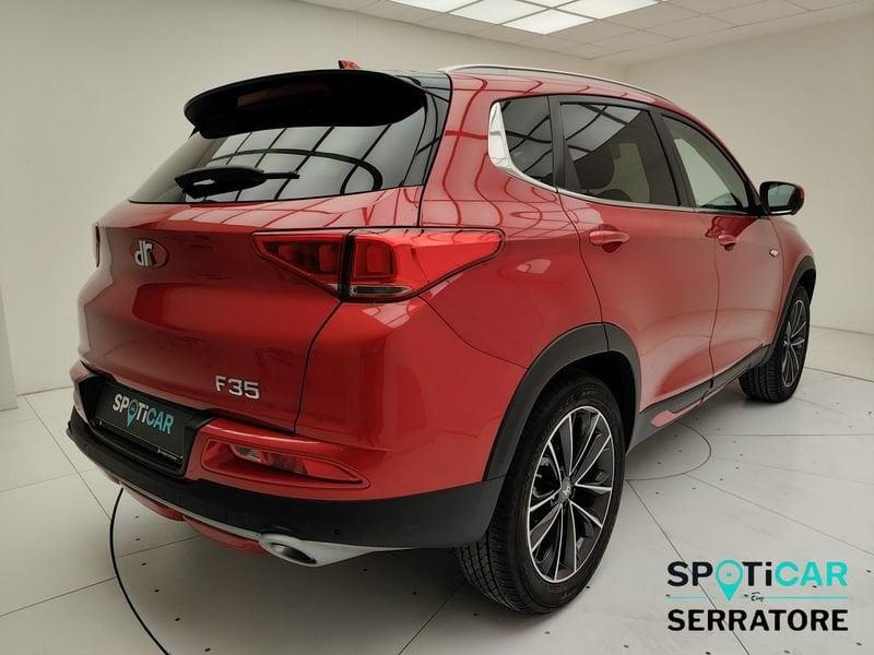 DR AUTOMOBILES dr F35 1.5 Turbo DCT Benzina / GPL