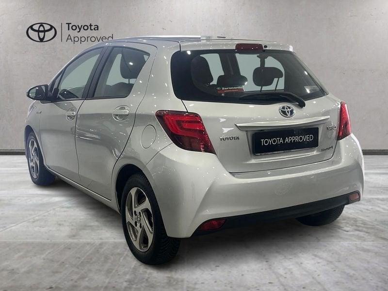 Toyota Yaris Yaris 5p 1.5h Active