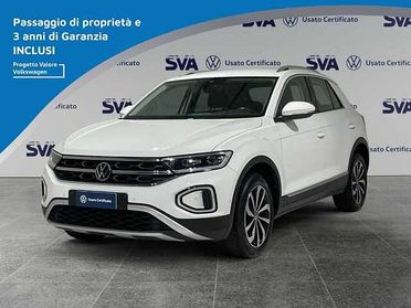 Volkswagen T-Roc 2.0TDI 115CV Style - IVA ESPOSTA/NEOPATENTATI