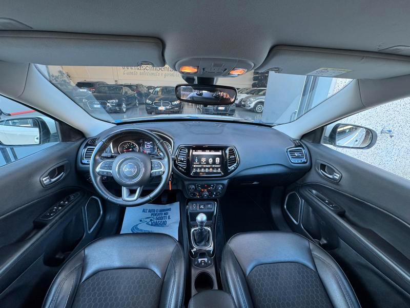Jeep Compass 1.4 m-air Night Eagle 2wd 140cv GPL my19
