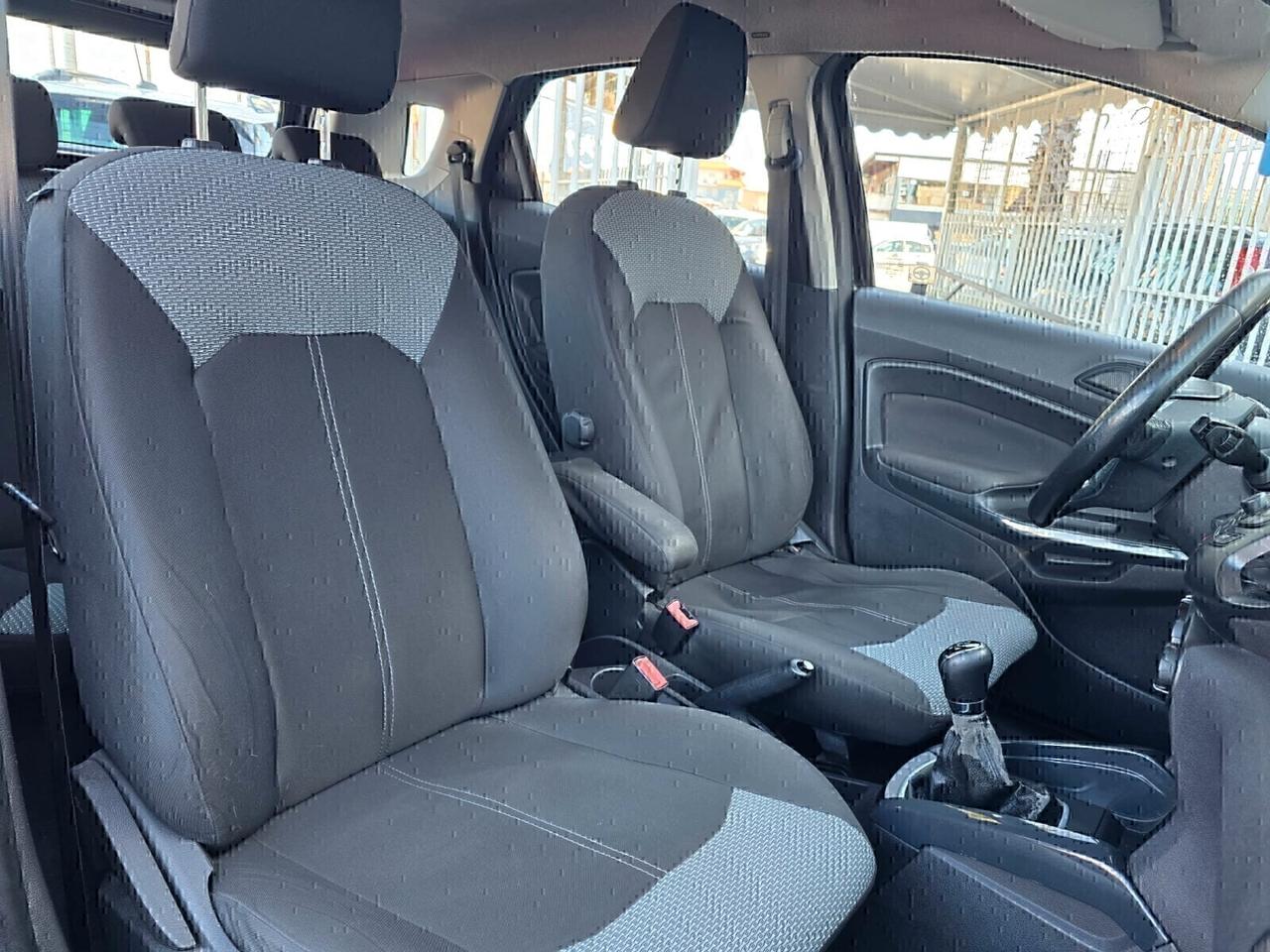 Ford EcoSport 1.5 TDCi 95 CV ANNO 2016