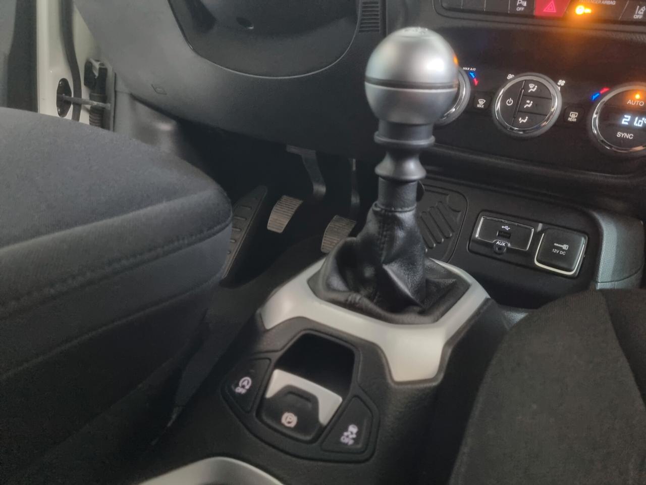 Jeep Renegade 1.6 Mjt 120 CV Limited CINGHIA SOSTITUITA!