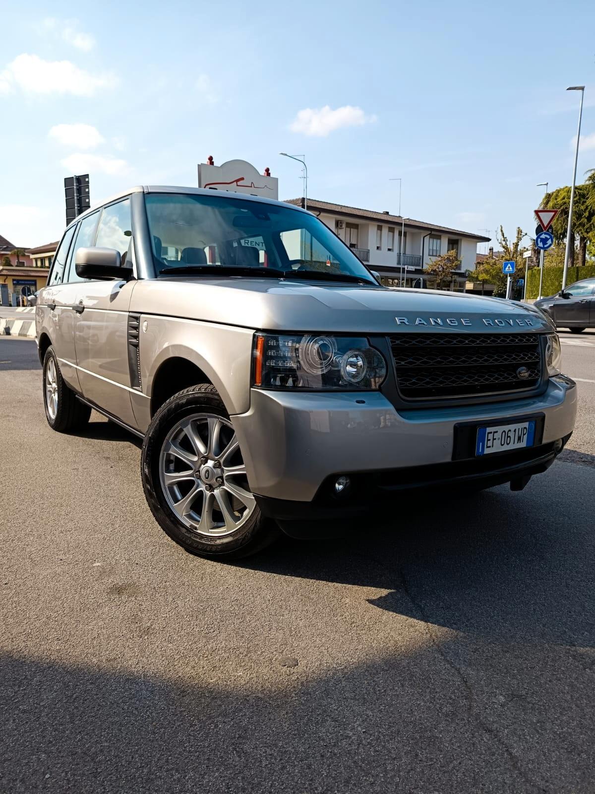 Land Rover Range Rover 4.4 TDV8 Vogue