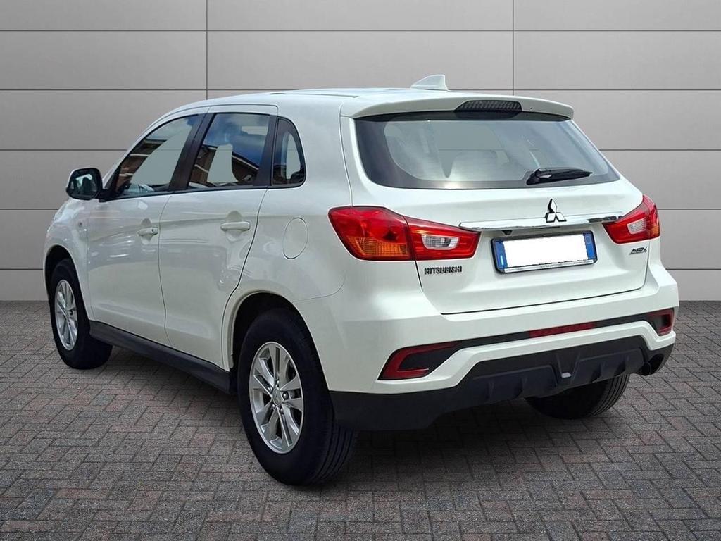 Mitsubishi ASX 1.6 Mivec Inform Plus Navi 2WD