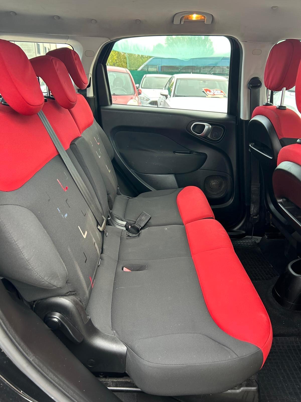 Fiat 500L Living 1.6 Multijet 105 CV Lounge OK NEO PATENTATI
