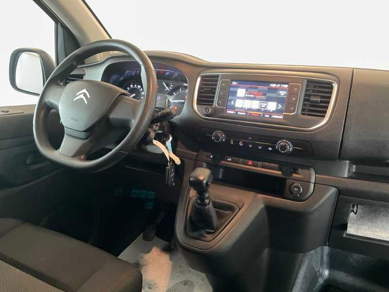 CITROEN Jumpy III - Jumpy M 1.5 Bluehdi Club S&S 120cv