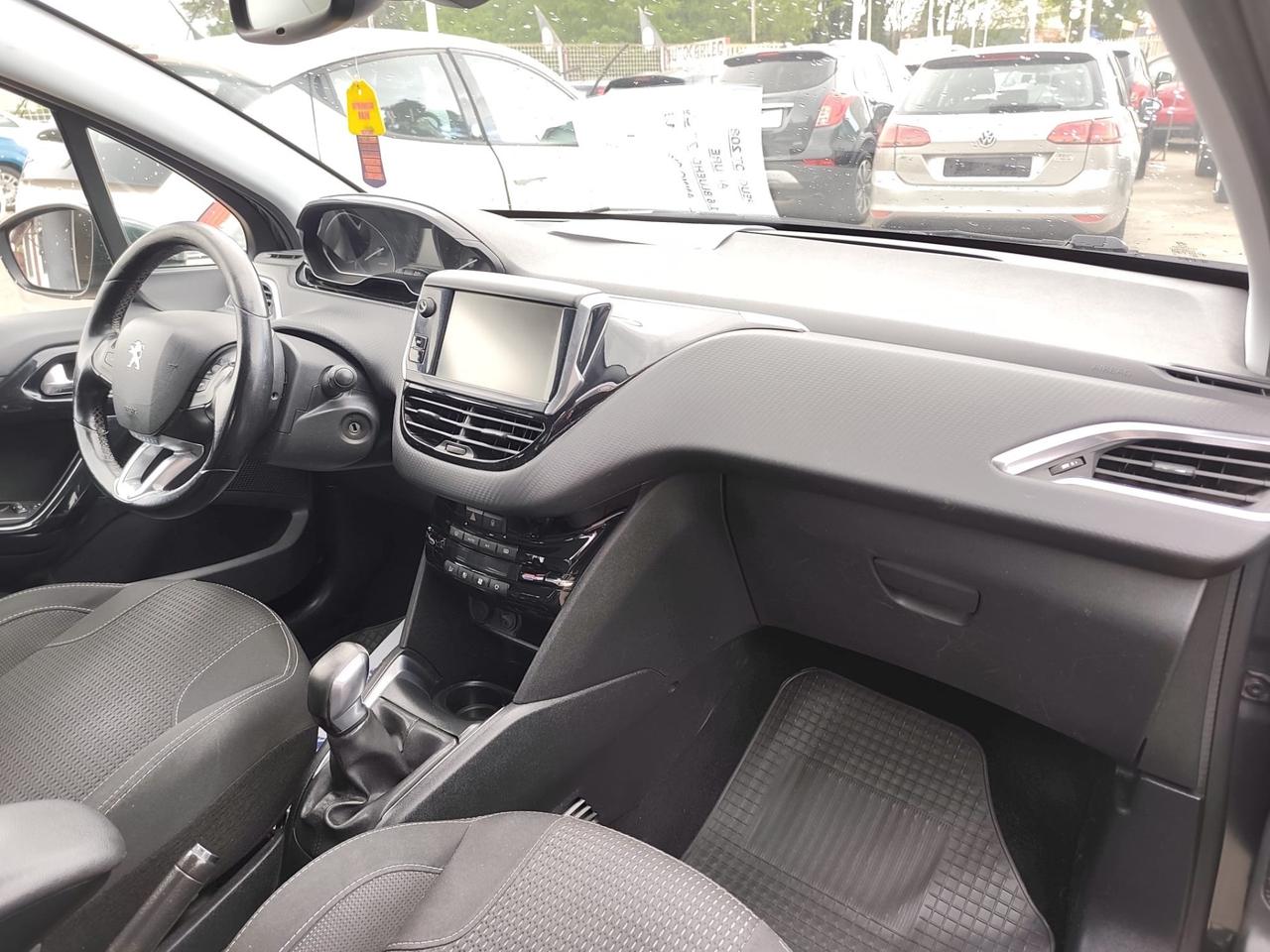 Peugeot 208 1.6 BlueHDi 75 5 porte Allure