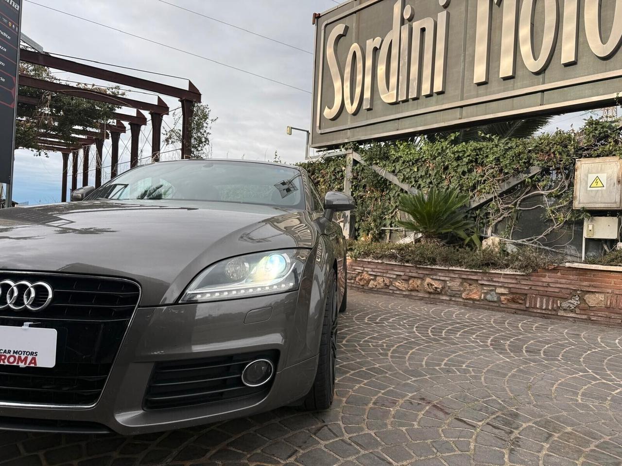 Audi TT Coupè 2.0 TFSI S tronic