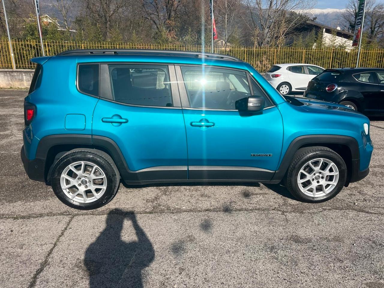 JEEP RENEGADE 1.6 MJT 130CV LIMITED NEOPATENTATI