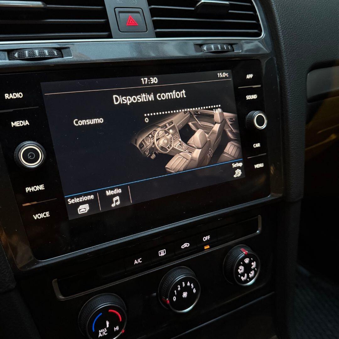 Volkswagen Golf 1.6 TDI **condizioni eccellenti**