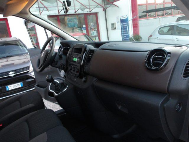 FIAT Talento 1.6 125cv +IVA 9 POSTI - M1 AUTOVETTURA - 10q