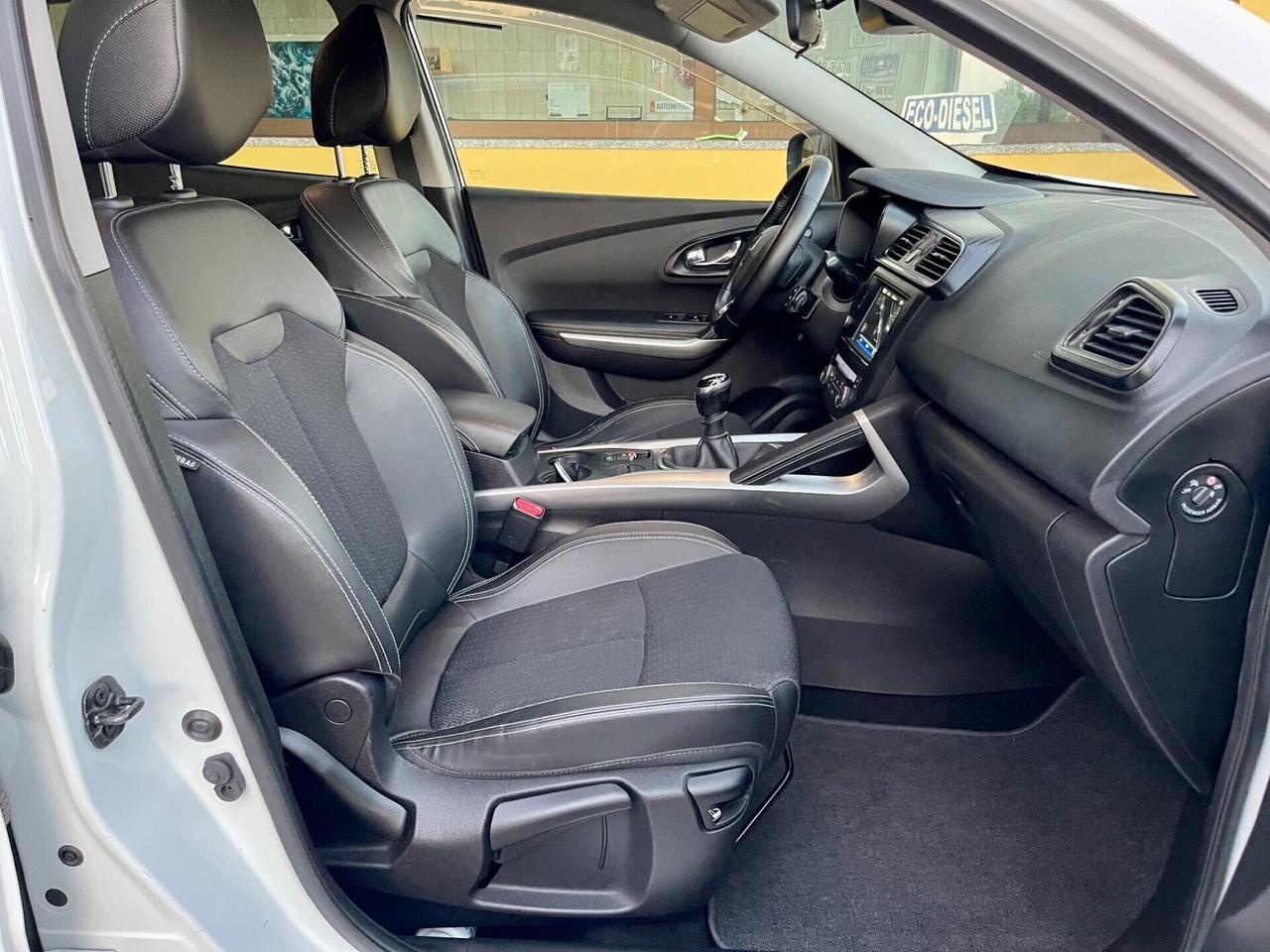 Renault Kadjar dCi 8V 110CV Energy Intens