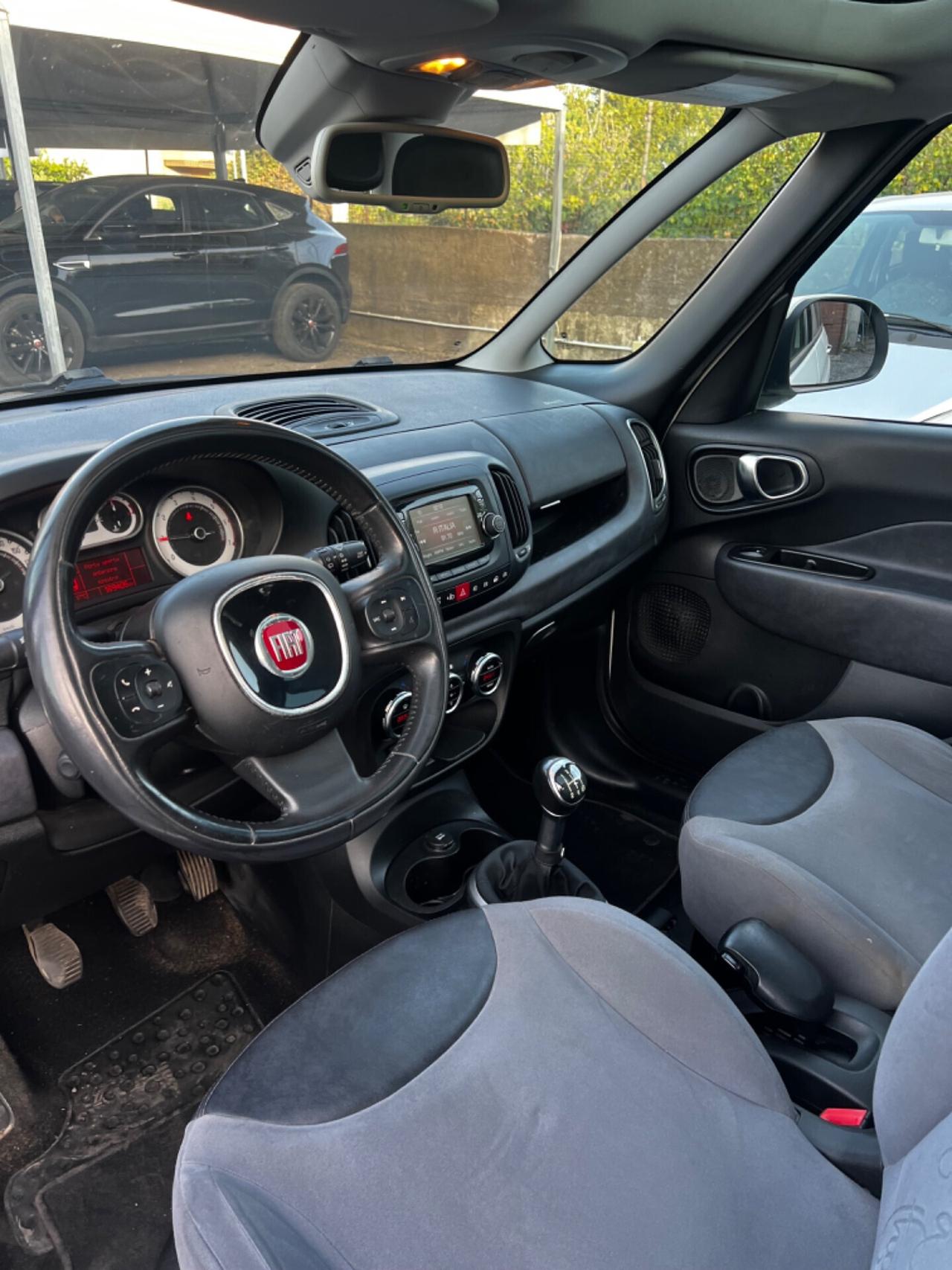 Fiat 500L 1.3 Multijet 85 CV Panoramic