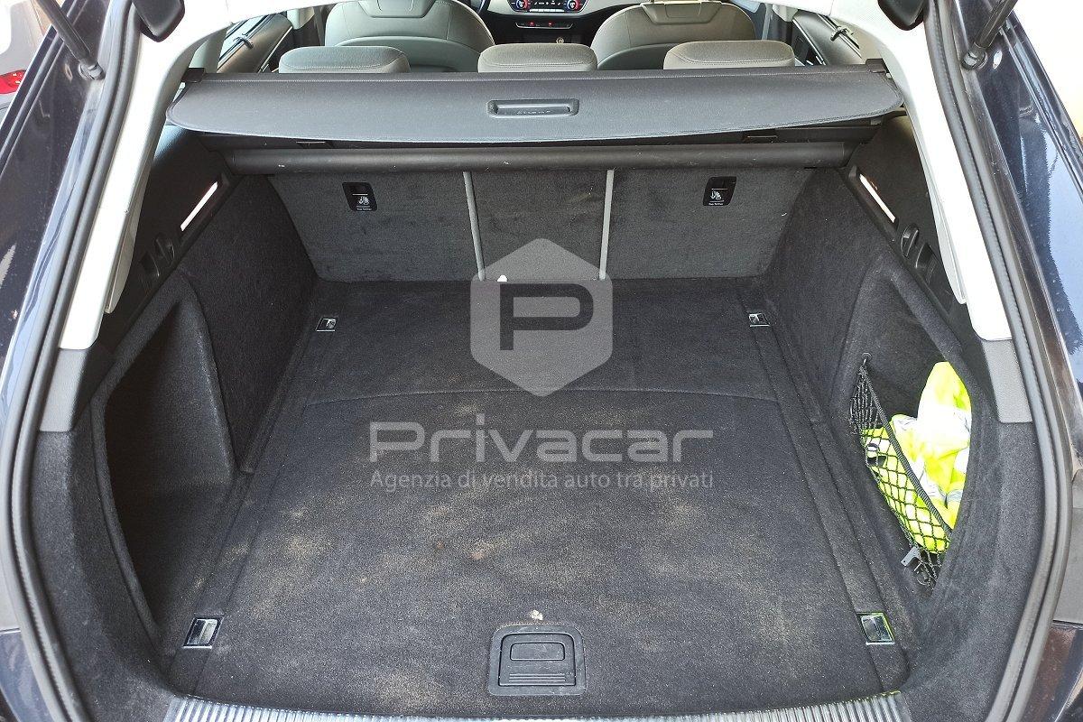 AUDI A4 Avant 3.0 TDI quattro S tronic Business