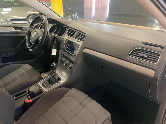 VOLKSWAGEN Golf 1.6 TDI 110 CV 5p. R LINE*XENO/NAVI/PDC*