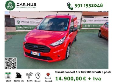 Ford Transit Connect 200 1.5 Ecoblue 100CV PC Furgone Trend