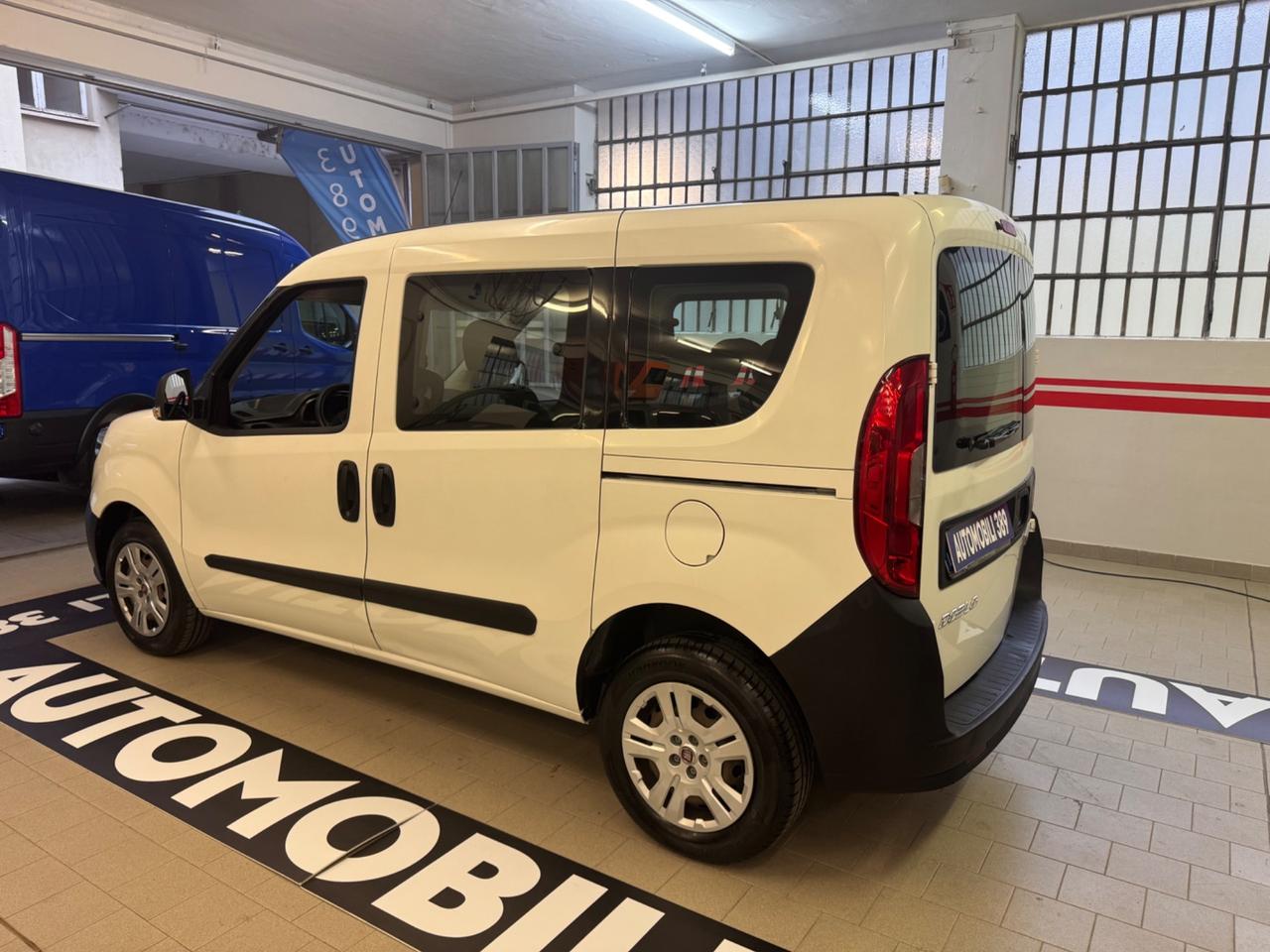 Fiat Doblo Doblò 1.3 MJT PC Combi N1 SX