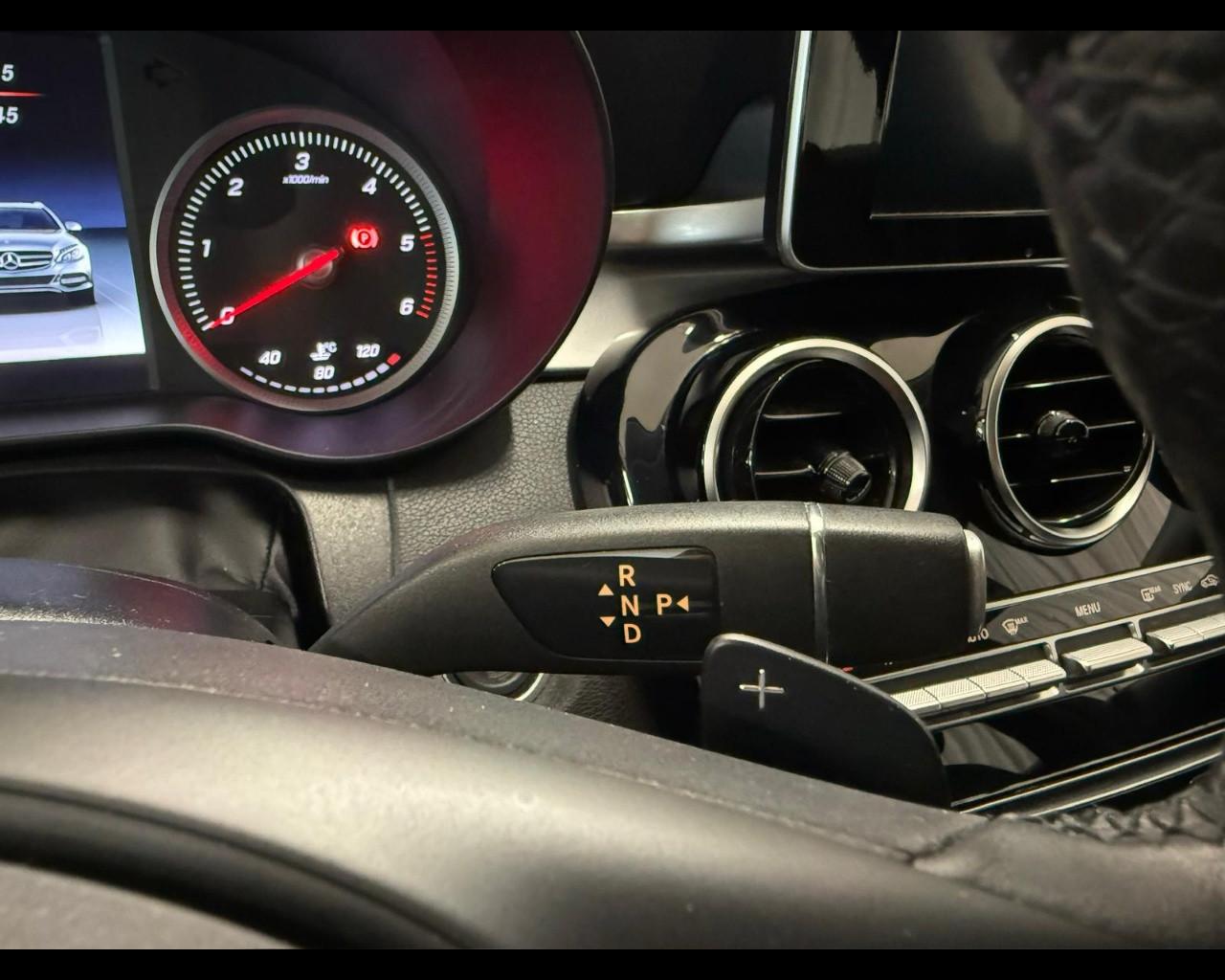 Mercedes-Benz Classe C (W/S205) - C 200 d S.W. Auto Sport