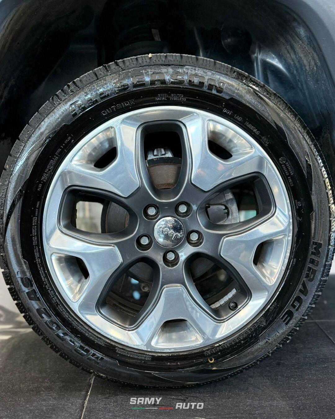 Jeep Compass 2.0 Multijet II 4WD Limited