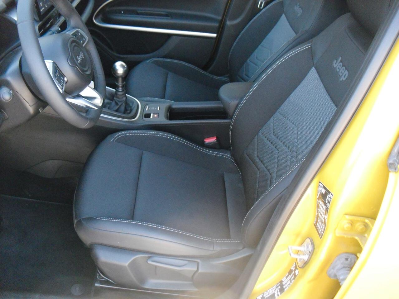 Jeep Avenger 1.2 Turbo 100 CV Summit, PARI AL NUOVO CON SOLI 7800 KM, FULL OPTIONAL!!