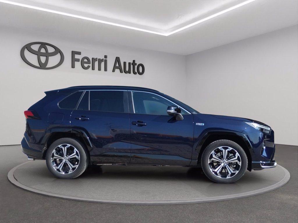 TOYOTA Rav4 2.5 vvt-ie phev more style awd-i e-cvt del 2024