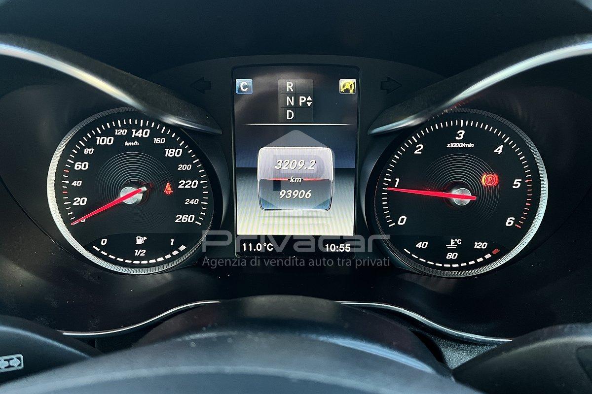 MERCEDES C 200 d Auto Premium