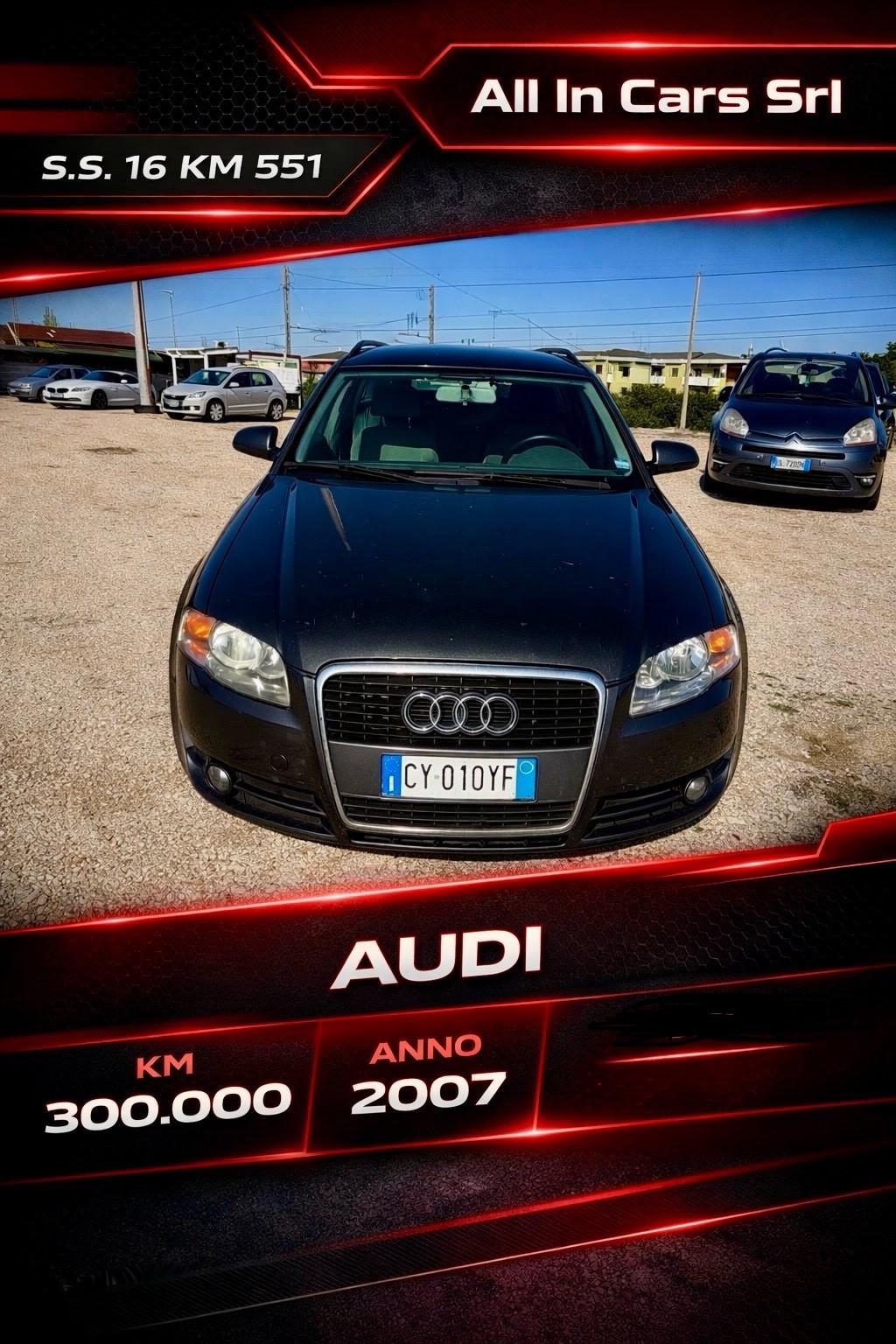Audi A4 2.0 140 cavalli SUPER PREZZO